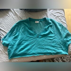 Cropped top